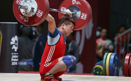 SỐC: VĐV Việt Nam giành huy chương bạc ASIAD đứng trước án cấm thi đấu 8 năm vì dính doping