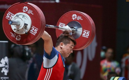 Dính doping, niềm hy vọng vàng SEA Games 2019 của Việt Nam bị cấm thi đấu 4 năm