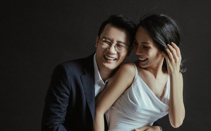 Đây là cách Hoàng Bách kỷ niệm 15 năm ngày yêu đặc biệt nhất với bà xã Thanh Thảo