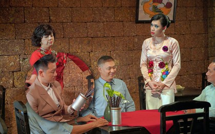 "Bà 5 Bống" tập cuối kịch tính: Cả thành phố hết sạch cá đúng lúc quán của bà Năm có khách quý ghé thăm?