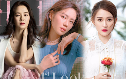 Mỹ nhân châu Á được mong lấy chồng nhất trong năm nay: Toàn tuyệt sắc nhưng sao mãi vẫn chưa "yên bề gia thất"?