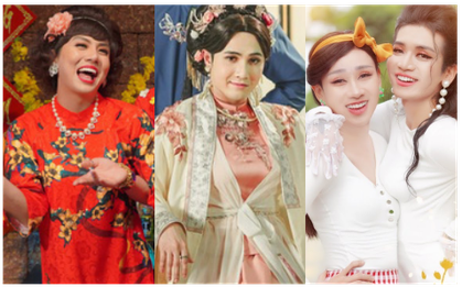 Nhộn nhịp không kém phim truyền hình, thế giới web drama cũng rộn ràng tung số Tết đón xuân