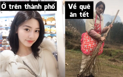 Dân mạng đua nhau khoe ảnh béo ụ, xấu xí sau vài ngày nghỉ Tết: Thần thái biến mất, Thần Lợn nhập