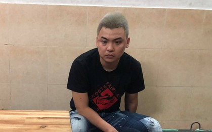 TP.HCM: “Du xuân” giật iPhone X của du khách Úc, tên cướp bị cảnh sát “tóm gọn”