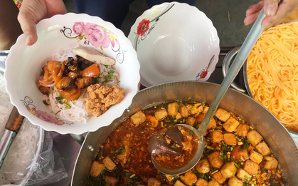 Sau những ngày bơi trong bánh tét và thịt kho, đây là những món ăn được nhiều người Sài Gòn săn lùng