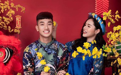 Ngay đầu năm Kỷ Hợi 2019, bạn gái Trọng Đại đã “đánh dấu chủ quyền” bằng hành động này!