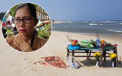 Cô giáo chủ nhiệm lớp có 6 học sinh chết đuối ở Quảng Nam: "Sáng các em còn đến nhà thầy cô chúc Tết mà chiều đã gặp nạn"