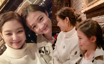 Bị chê béo như bánh bao, Jennie gây choáng với tỉ lệ mặt nhỏ chẳng kém mẫu nhí đẹp nhất thế giới 11 tuổi