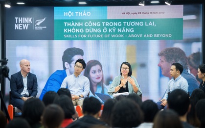 Gõ cửa tiền bối, xua tan bối rối: Vì sao New Zealand trở thành "vườn ươm" kỹ năng cho người trẻ?