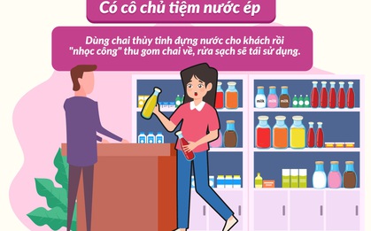 Có những người thích tự làm... bận mình?
