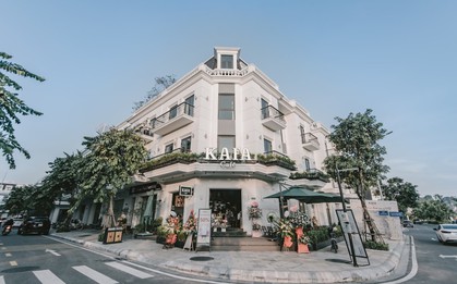 Kafa Café đã có mặt tại Hạ Long