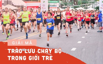 Giải mã trào lưu chạy bộ trong giới trẻ, bạn đã thử chưa?