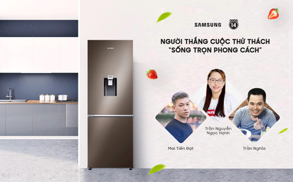 3 câu chuyện “Sống trọn phong cách" - Thử thách bản thân để hướng tới lối sống hiện đại