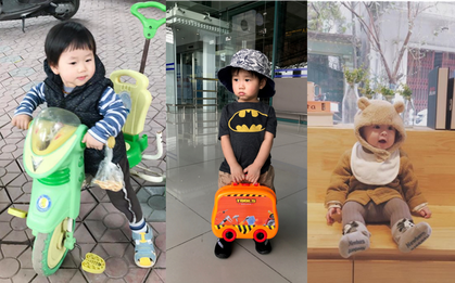 Bộ 3 Cam, Xoài, Đậu lại khiến cư dân mạng “liêu xiêu” khi hé lộ những khoảnh khắc siêu dịu nhẹ, đáng yêu