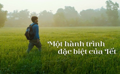 “Nó về mới thấy Tết về!” – Khi bạn là Tết trong lòng bố mẹ