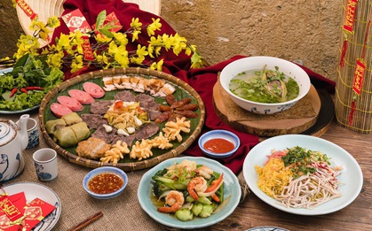 Mâm cỗ Tết ngày nay có gì khác xưa? Phải hội tụ đủ tinh hoa 3 miền mới chịu!