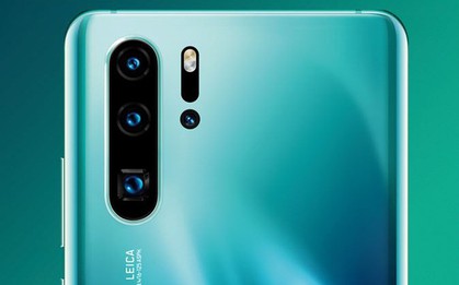 "Tiết kiệm" hàng trăm triệu khi mua P30 Pro?