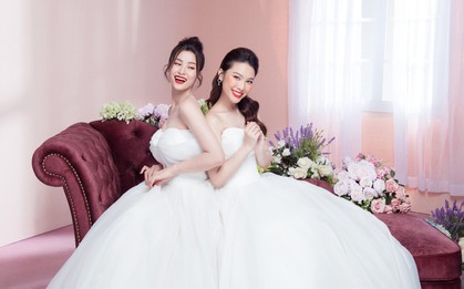Cú bắt tay của nữ hoàng showbiz Đông Nhi và phù thủy make up Quách Ánh