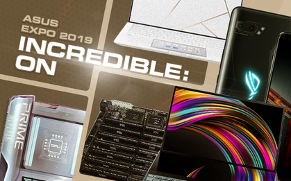 Có gì thú vị trong hành trình kỉ niệm 30 năm của “ông lớn” ASUS?