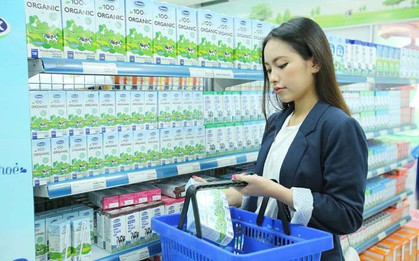 Vinamilk gia nhập “câu lạc bộ tỷ đô” của khu vực châu Á - Thái Bình Dương
