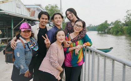 NSƯT Kim Xuân, Đại Nghĩa tiết lộ tham gia web drama mới toanh