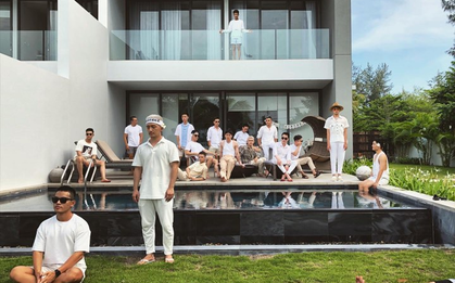 Villa và hồ bơi - Phép cộng lí tưởng cho những chuyến du lịch vui quên lối về
