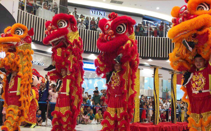 Vui Trung thu, vui bên gia đình cùng AEON MALL Bình Tân