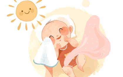 Bộ tranh chứng minh mùa hè dù nóng đến mấy, xem mấy thứ siêu cấp dễ thương là thấy dịu nhẹ ngay lập tức!