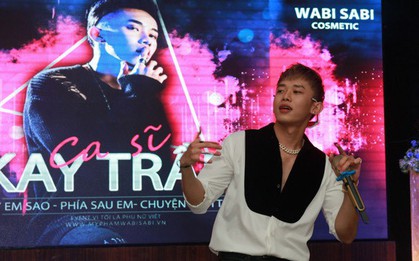 Kay Trần quẩy cực sung trong event Vì Tôi Là Phụ Nữ Việt dành riêng fan nữ nhân ngày 20/10