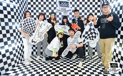 Vans thành công quyên góp hơn 23 tỷ VND và thành lập quỹ Vans Checkerboard để tiếp năng lượng cho sự sáng tạo