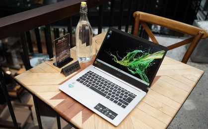 Acer Aspire 5 – học tập và làm việc chưa bao giờ dễ dàng đến thế!