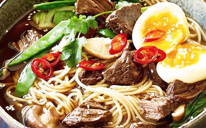 Rét lạnh thì phải check ngay danh sách các “cực phẩm món ăn” châu Á này!