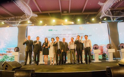 Khai trương khu nghỉ dưỡng mới và sang trọng chuẩn quốc tế Intercontinental Phu Quoc Long Beach Resort