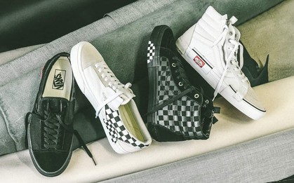 Vans tận dụng triệt để xu hướng Deconstructed tạo nên Cap Collection làm náo loạn cộng đồng Sneakerhead