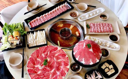 Lẩu xứ Đài - Hương vị đậm đà khác biệt khiến giới trẻ Sài thành thích mê