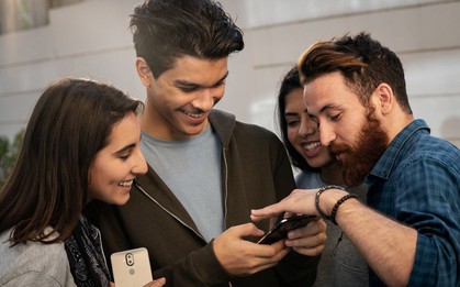 Bắt trọn “khoảnh khắc Instagram” cùng Nokia 8.1