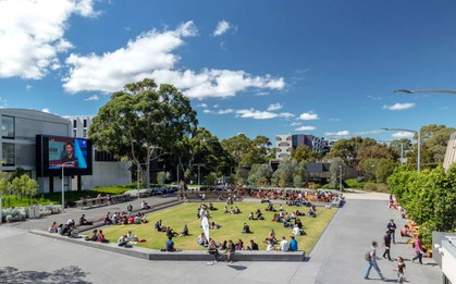 Khởi nghiệp trong lĩnh vực STEMM cùng Đại học Monash, Australia