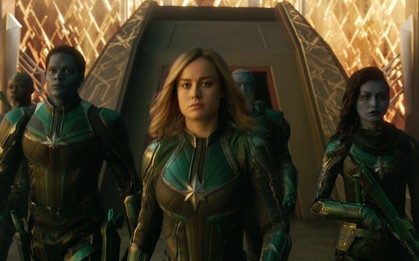 Fan Việt sôi sục khi Đại úy Marvel hé lộ tin nóng liên quan đến ngày chiếu tại Việt Nam
