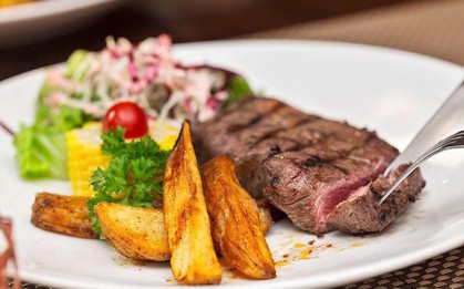 Thế giới Steak: Điểm đến không thể bỏ qua