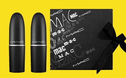 M∙A∙C tặng 1.000 thỏi son nhân dịp khai trương gian hàng độc quyền trên Lazada