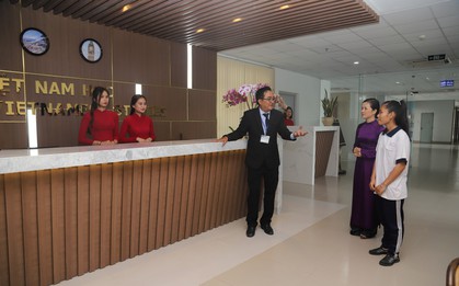 Trải nghiệm phòng thực hành đẳng cấp của khoa Du lịch & Việt Nam học trường ĐH Nguyễn Tất Thành