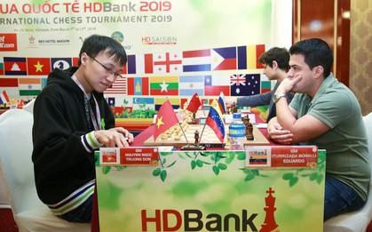 Chủ tịch FIDE sẽ đến Việt Nam trao cúp vô địch Giải Cờ vua Quốc tế HDBank