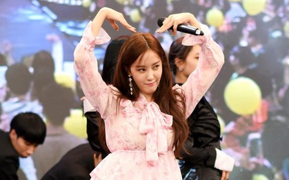 Hyomin (T-ara) chính thức có công ty quản lý tại Việt Nam