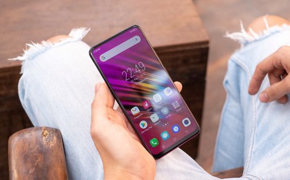 “Cháy” hết 1.000 suất đặt trước Vivo V15 tại FPT Shop