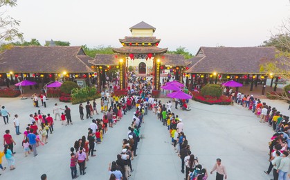 Khám phá "Lễ hội ẩm thực Happyland 2019" vào dịp 30/4 và 1/5