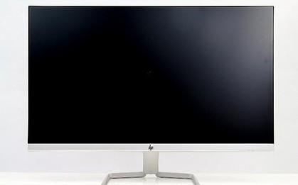 Bộ 3 màn hình mỏng nhất của HP được phân phối chính hãng tại Việt Nam