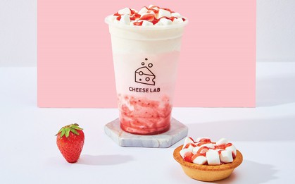 Cheese Lab ra mắt món mới, tín đồ ăn uống chấm điểm xuất sắc cho sự sáng tạo