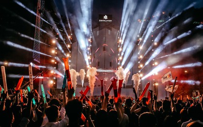 Cùng cạ cứng quẩy tung hè sôi động tại lễ hội Yamaha Revolution Music Festival