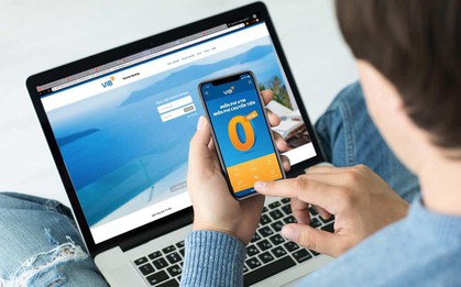 Mở ngay tài khoản thanh toán VIB nếu bạn thích thanh toán online