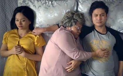 "Nàng dâu order" - Cuộc hôn nhân màu xám của nhà văn viết truyện màu hồng